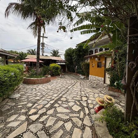 Suites Lorena Búzios Exterior foto