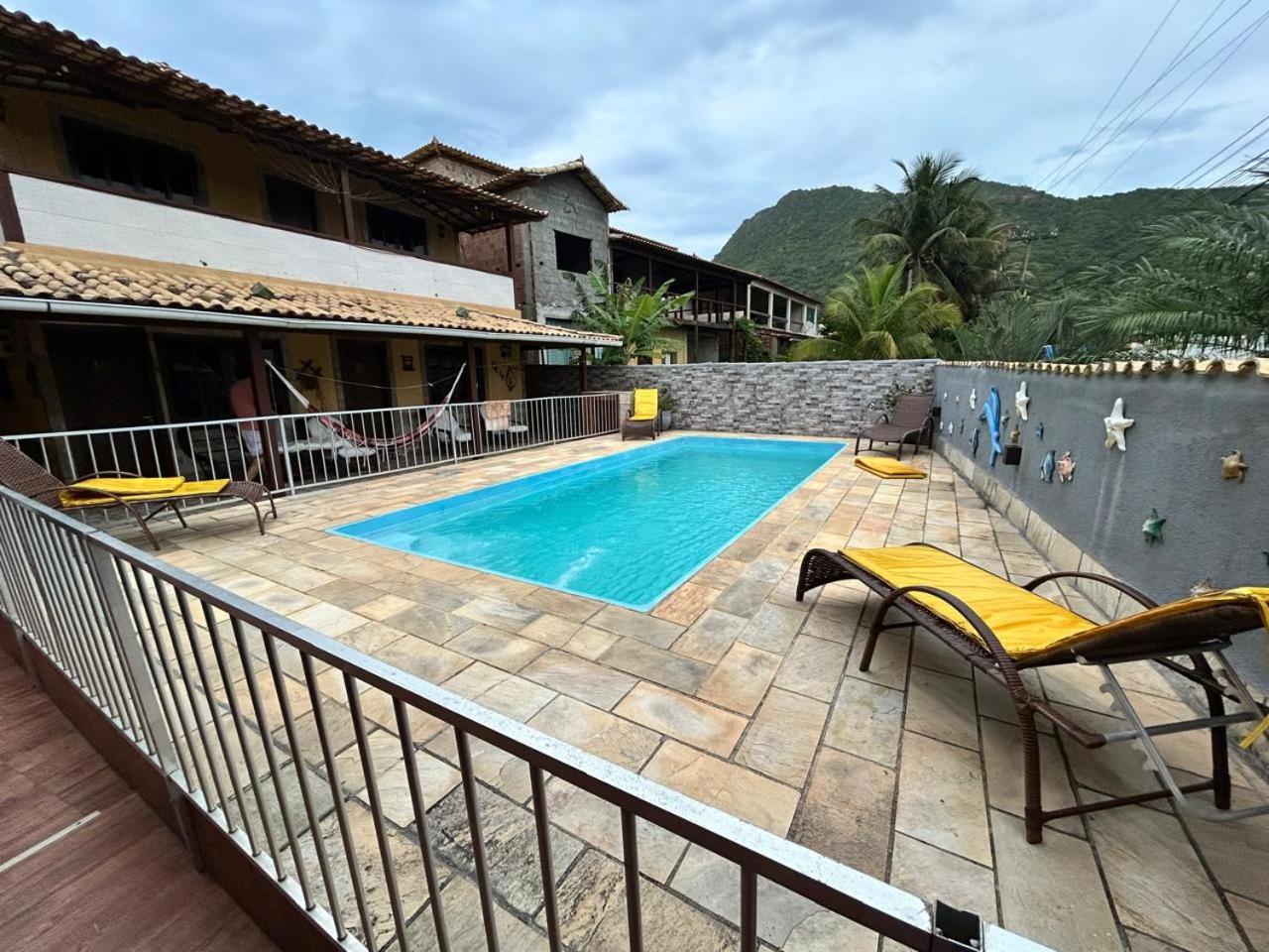 Suites Lorena Búzios Exterior foto